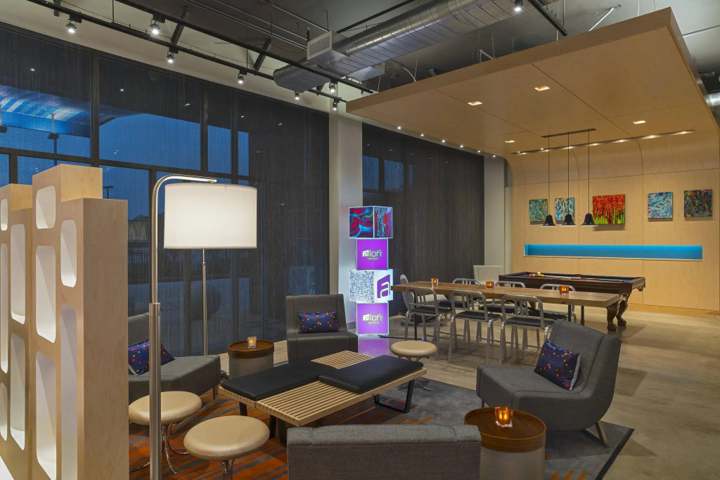 Aloft by Marriott College Station