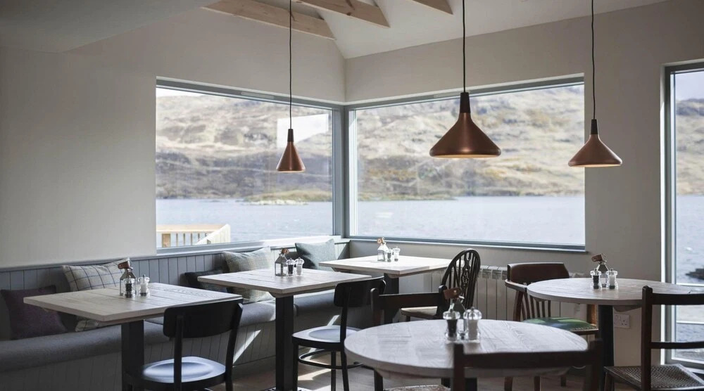 Kylesku Hotel & Kylesku House, by Highland Coast Hotels