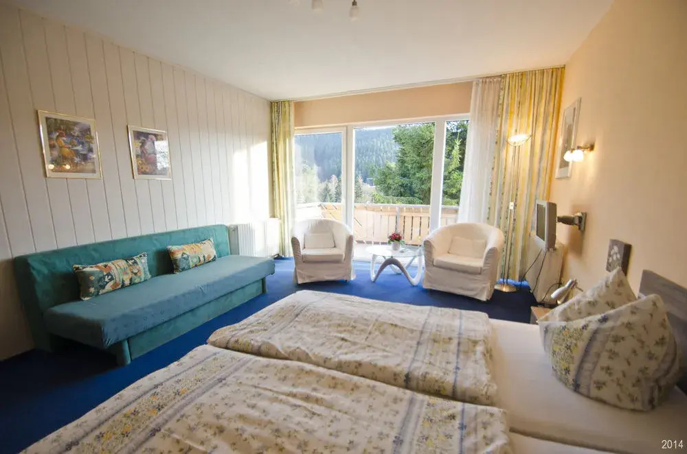 Hotel Pension Jägerstieg