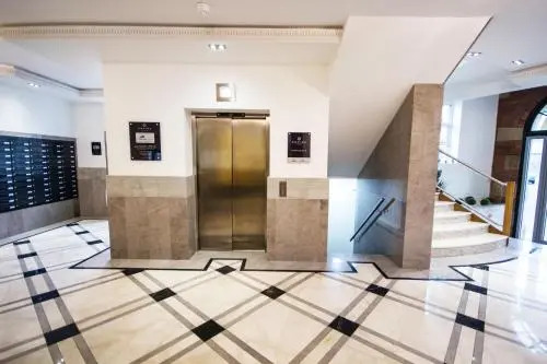 Empire Apartments