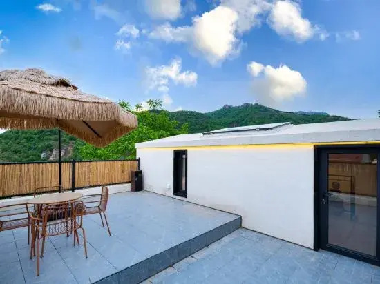 Tianjin Zhiquexin'an Homestay