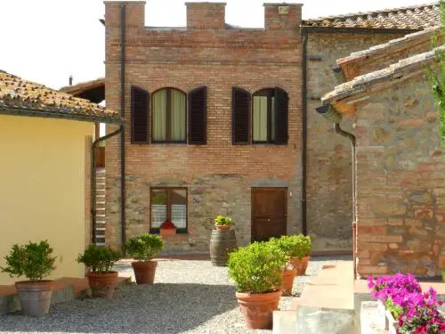 Agriturismo Montegonfoli