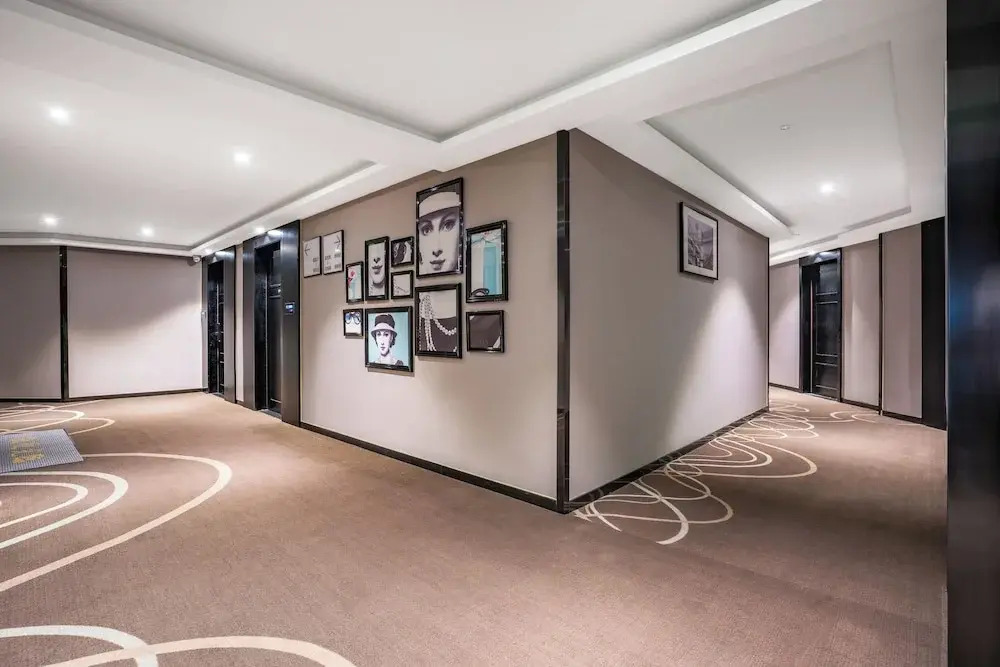 Pazhou XANA Deluxe International Hotel Pazhou Convention and Exhibition Center Changgang Metro Station Branch
