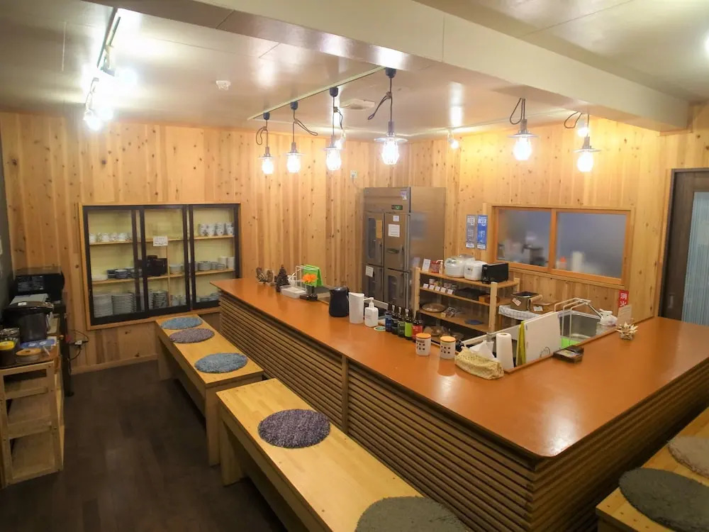 Raicho Onsen Inn