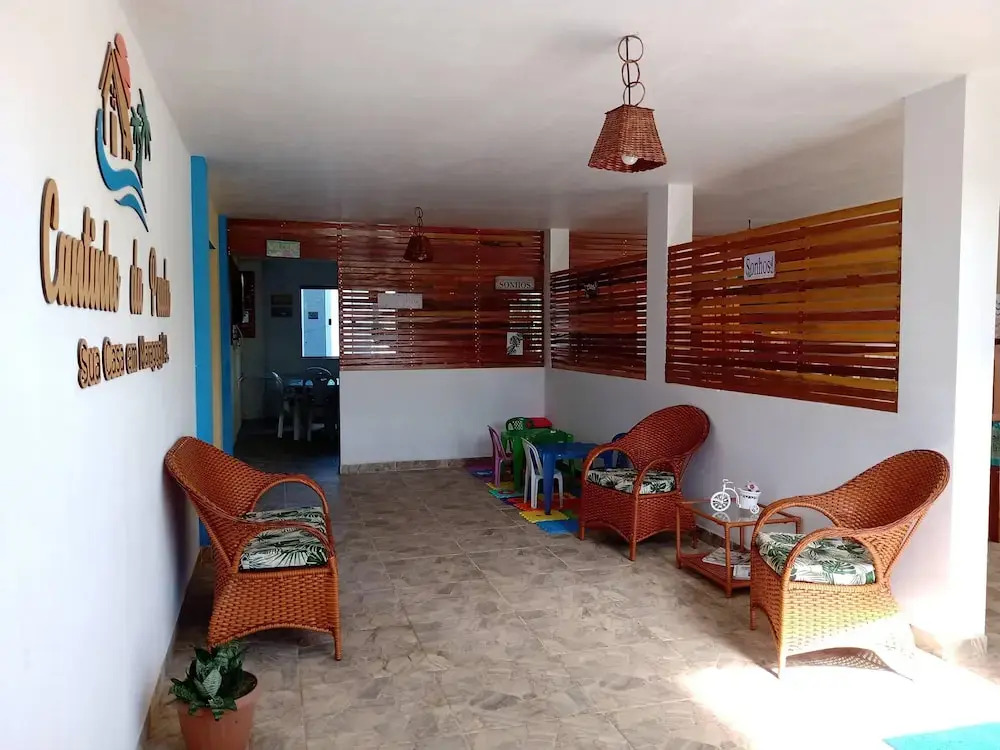 Apto "Cantinho da Paula"
