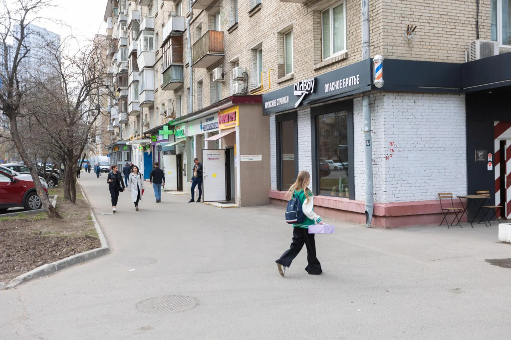 RIVA Apart Alekseevskaya
