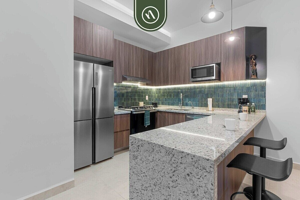 Brand New 1 BR Condo Right Next to the Malecon
