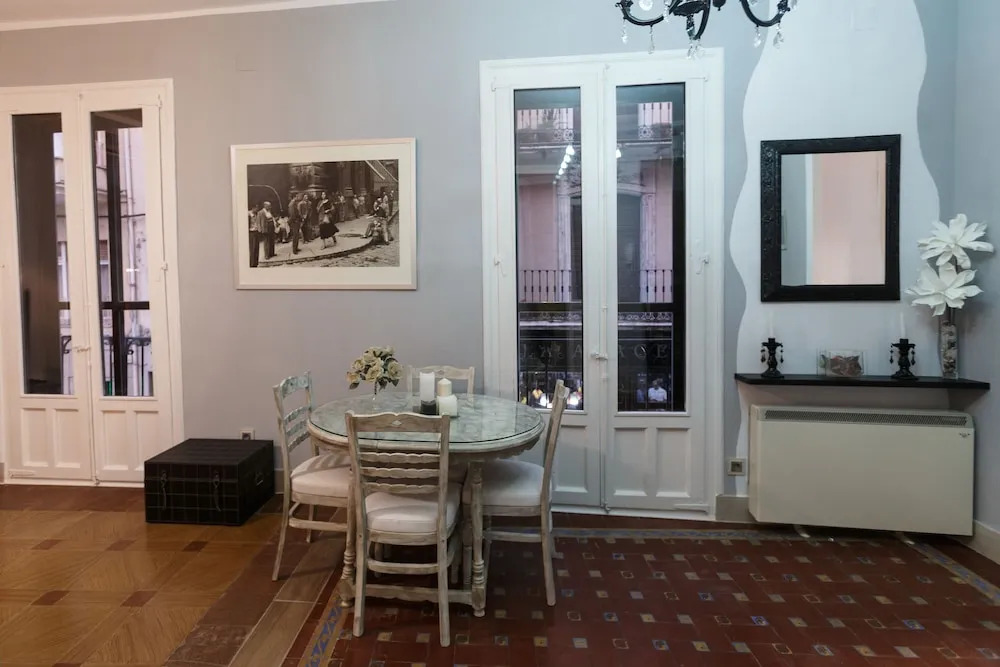 Apartamento Señorita Escarlata