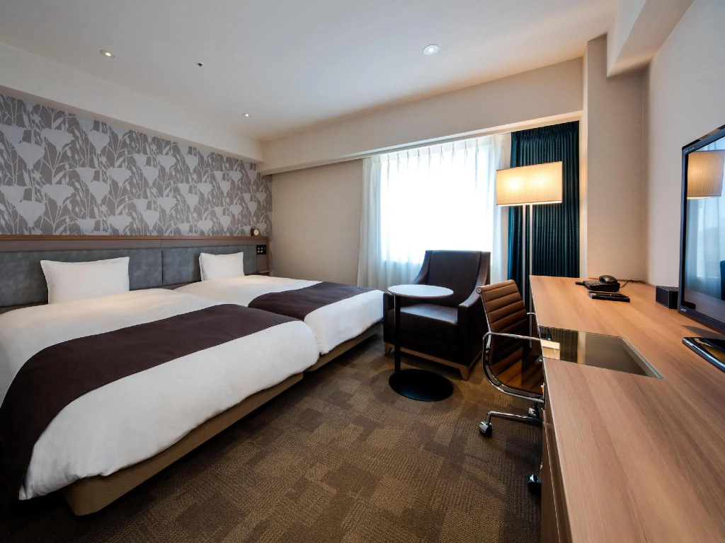 Daiwa Roynet Hotel Tokushima Station