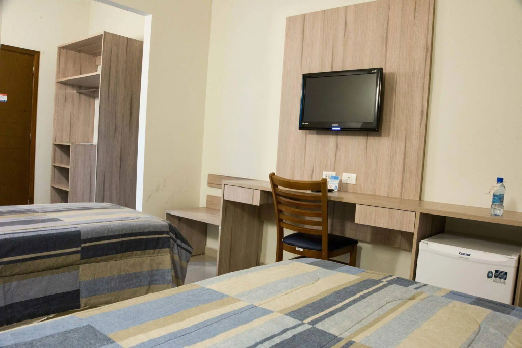 Hotel Estação 101 - Itajaí