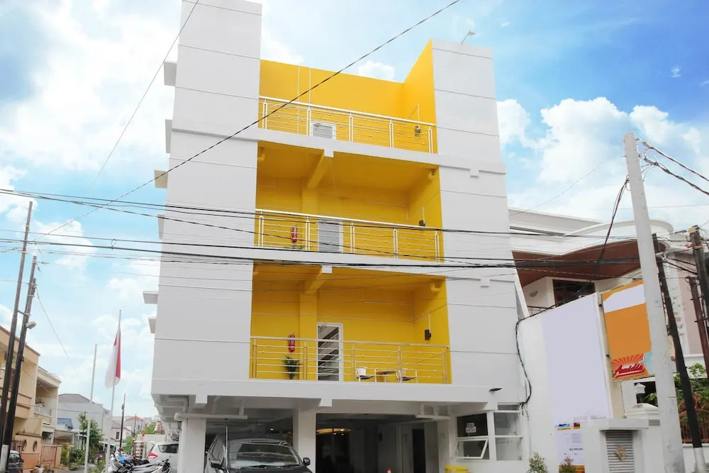 Airy Simpang Lima Anggrek Satu 18 Semarang