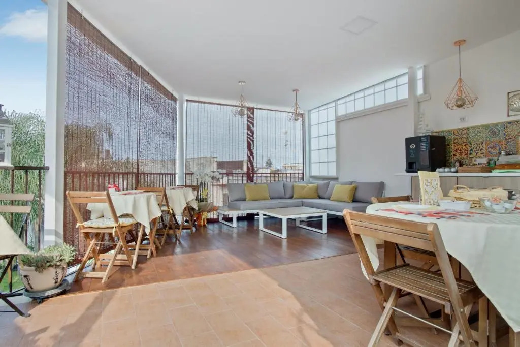 Apartment with 3 bedrooms in Giarre with WiFi 1 km from the beach