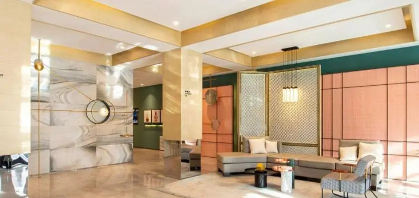 Jinyi Select Hotel (Baotou Wanda)