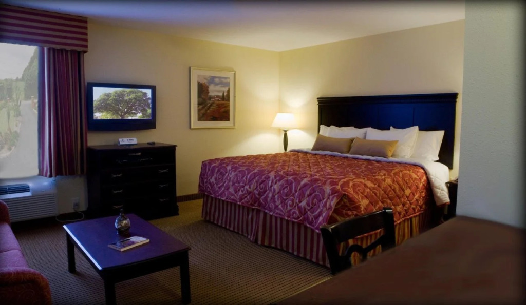 InTown Suites Extended Stay Tuscaloosa, AL