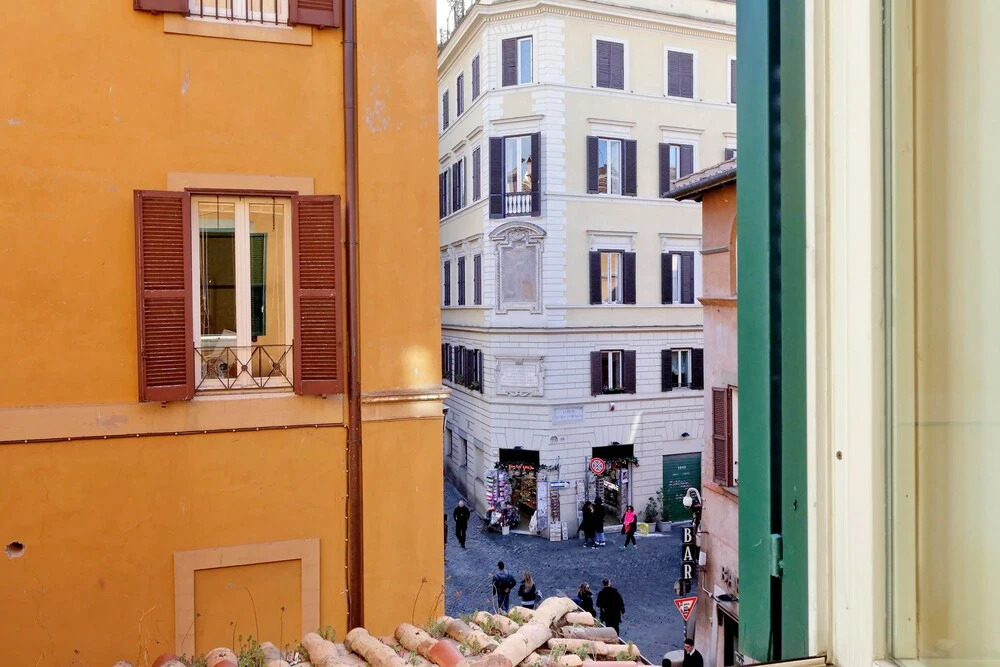 Trevi Charming Apartment