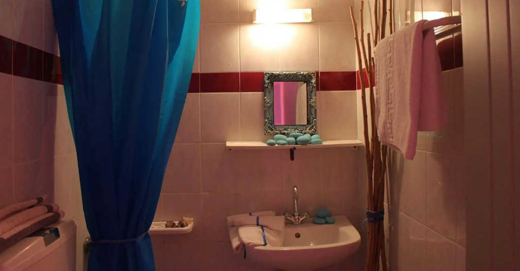 Silver Sun Hotel in Malia
