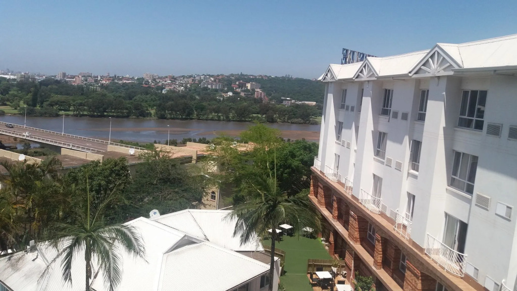 The Riverside Hotel