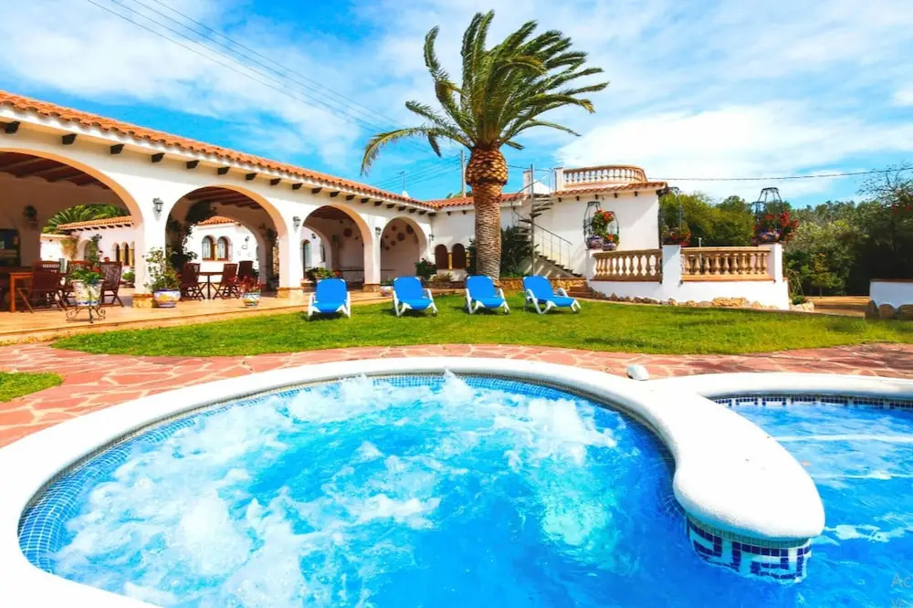 Villa Balneari Resort Casa de vacances familiar