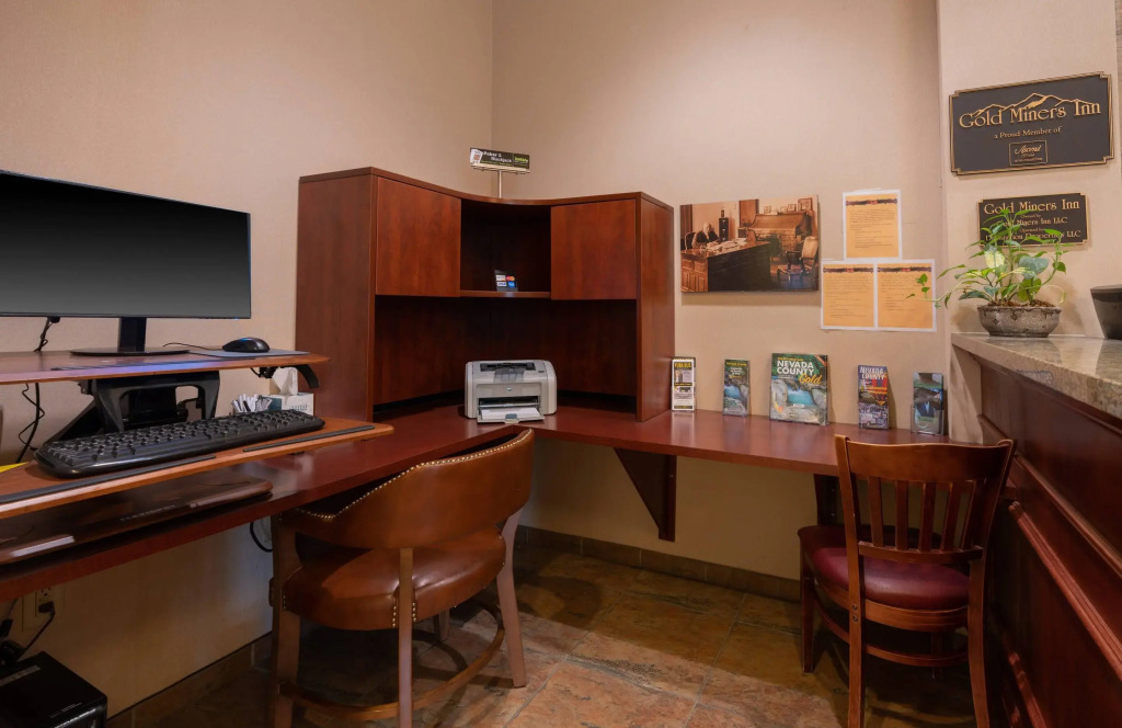 Gold Miners Inn Grass Valley, an Ascend Collection Hotel