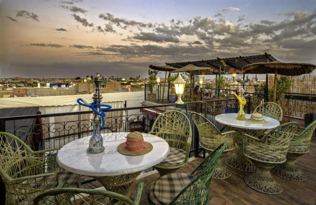 Riad El Kennaria