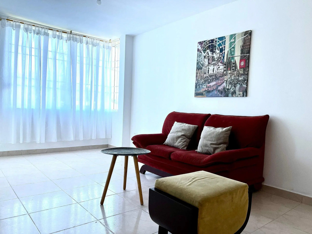 Apartamento Cerca Al centro