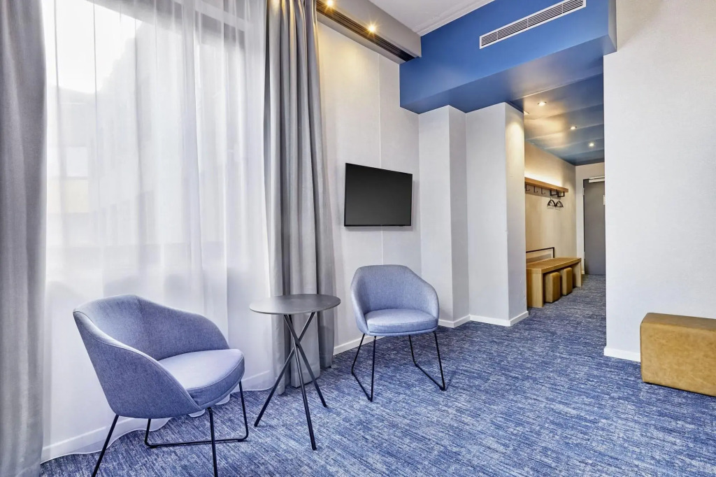 H2 Hotel Düsseldorf Seestern by Sunday Hotels