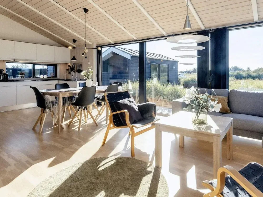 5 star holiday home in Hirtshals