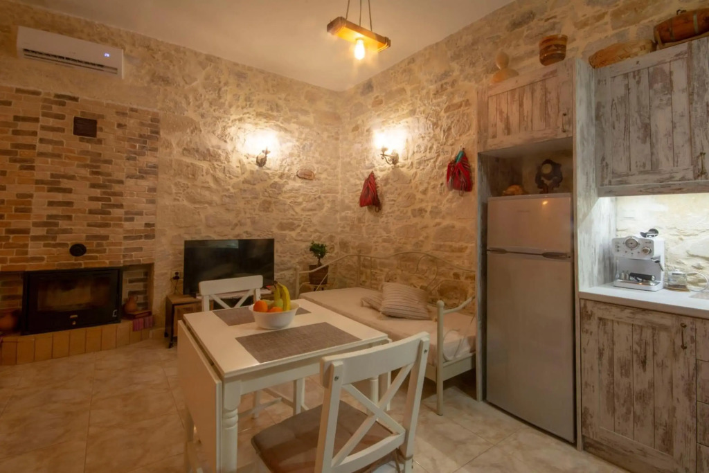 La casa de Ioanna