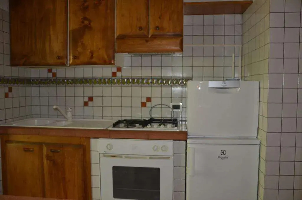 Chalet Svizzero Apartments