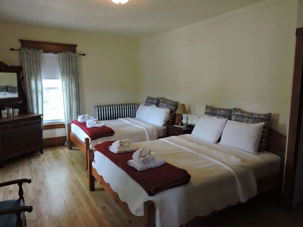 Auberge Ayers Cliff