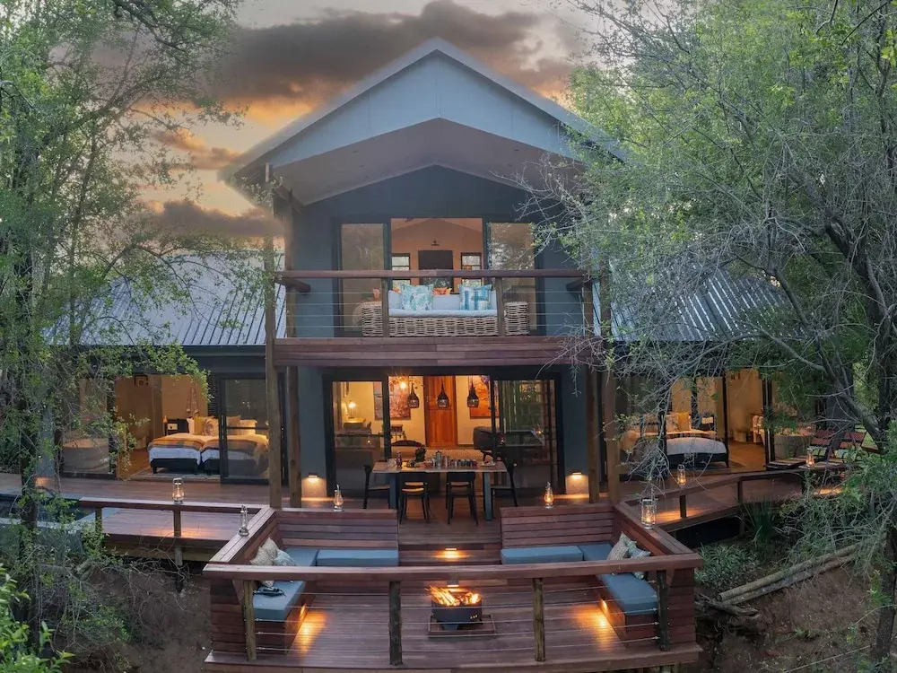 Jaci's Private Lodge