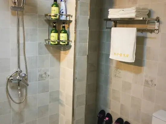Muzili Homestay (Dazhou Ruicheng Longwan Branch)