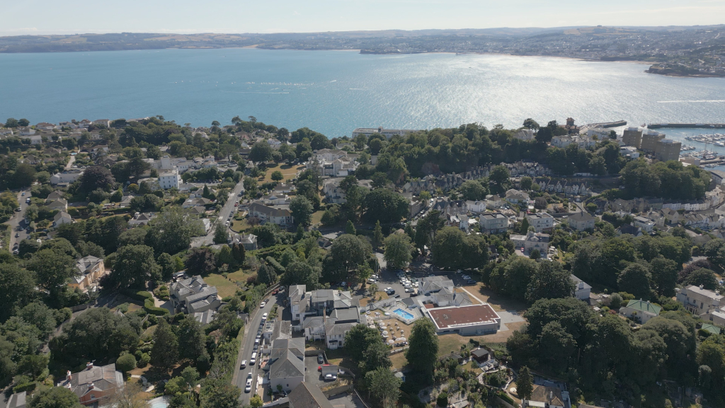 Lincombe Hall Hotel & Spa