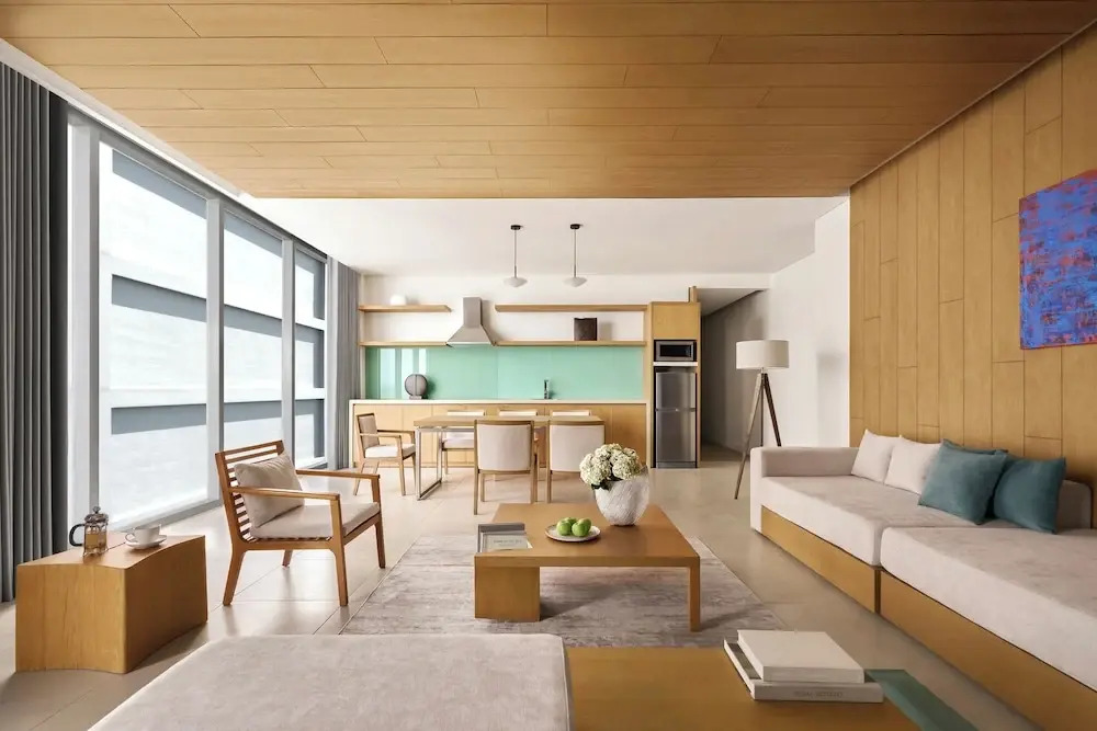 Signature by M Village Beachfront Hotel, a brand of Modern Village Lifestyle