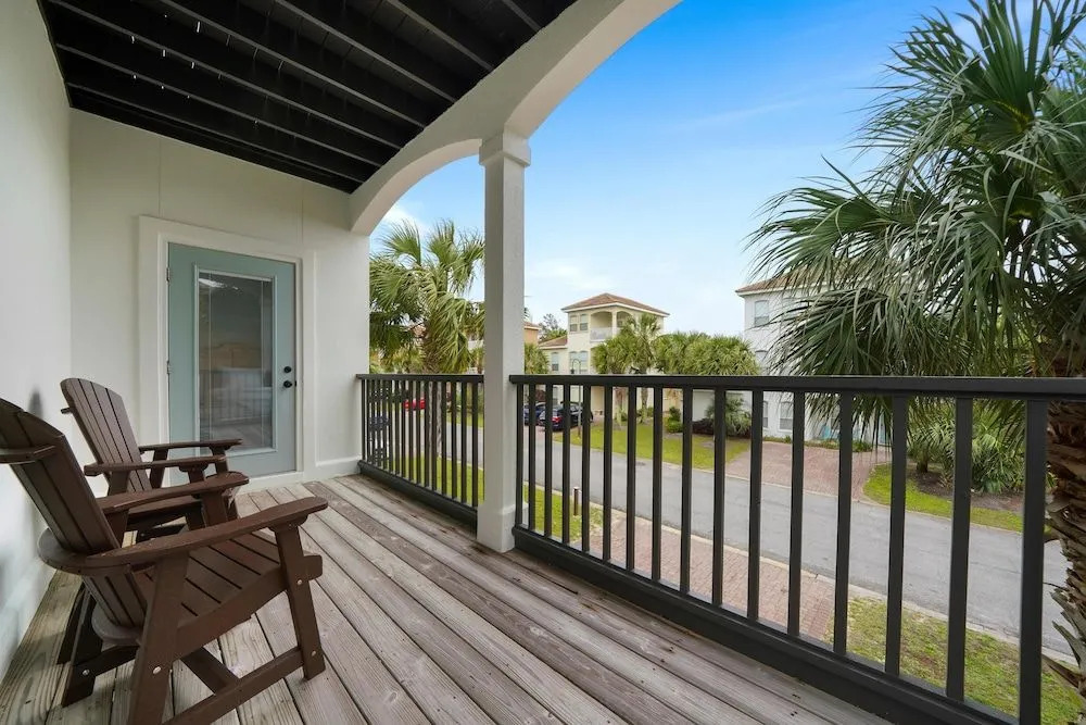 Sandy Bottoms - 30A - 23 Las Palmas Way