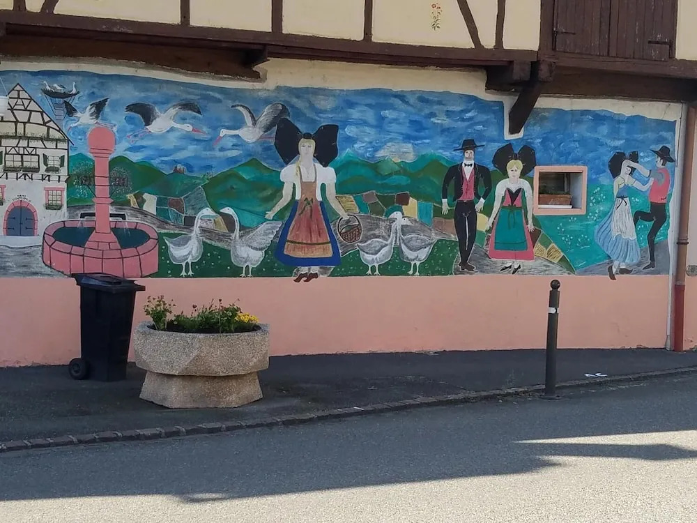 Les mésanges de lIll