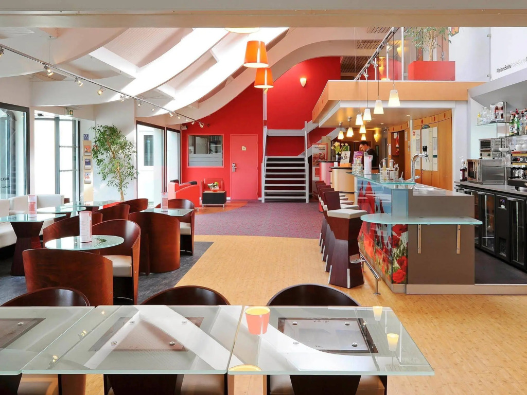 IBIS STYLES Rouen Parc Expos Zenith