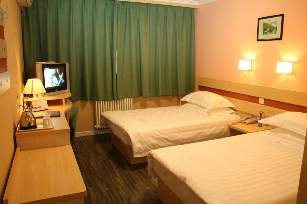Beijing Shindom-Da Zha Lan Hotel