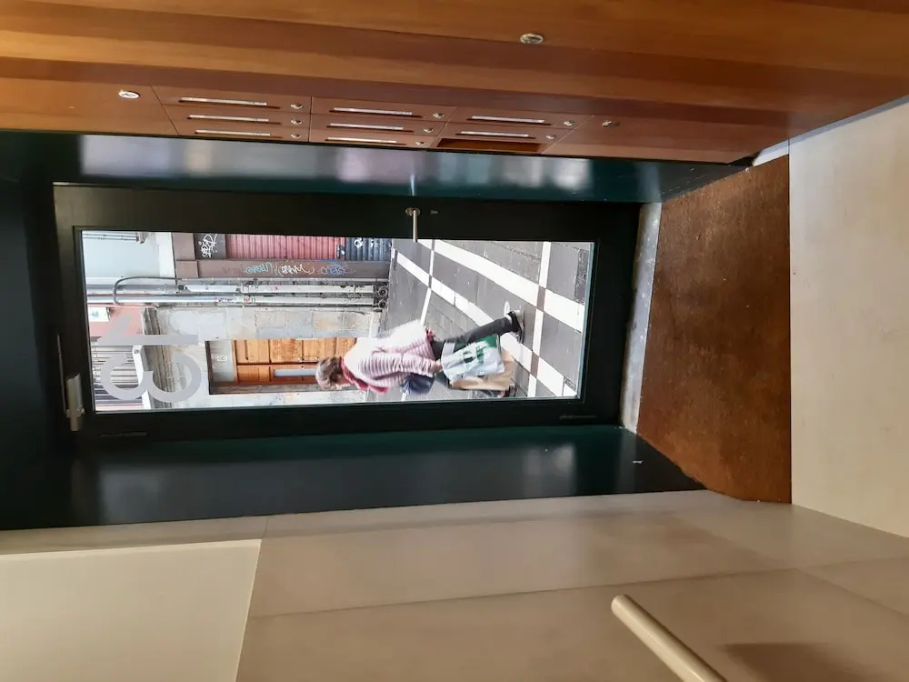 Apartamento Trampantojo
