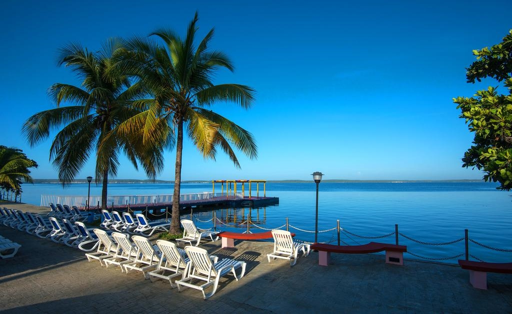 Hotel Jagua, Affiliated by Meliá