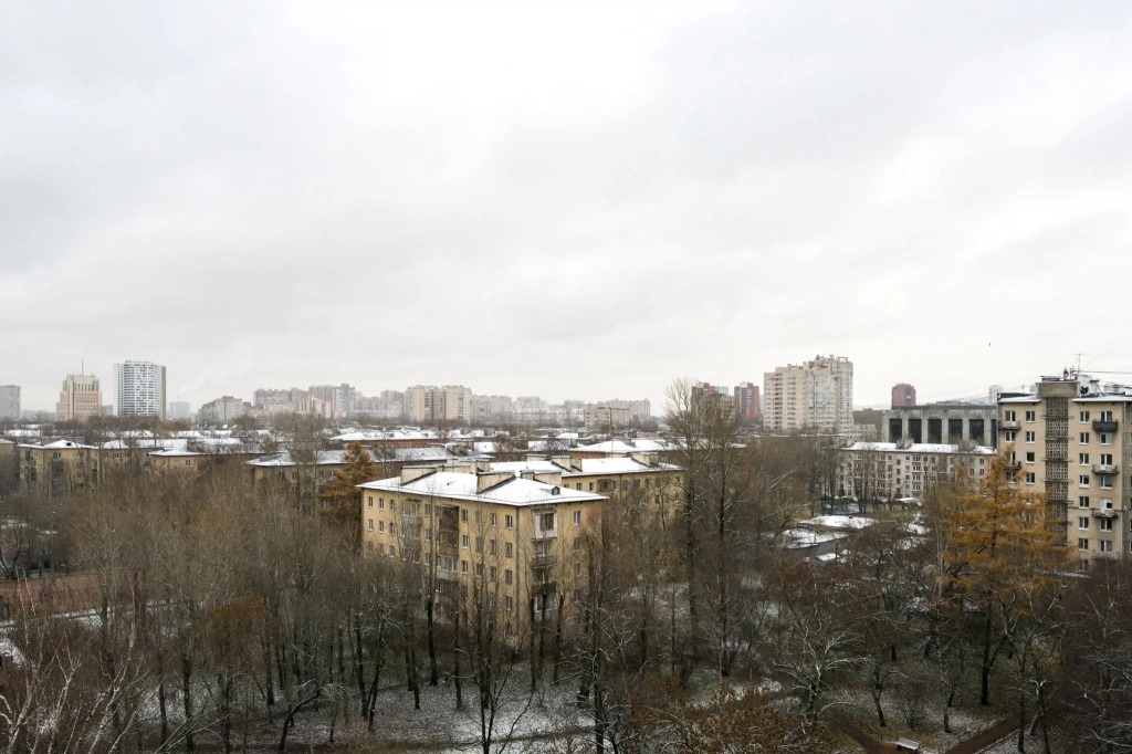 Апартаменты на проспекте Московский 220А