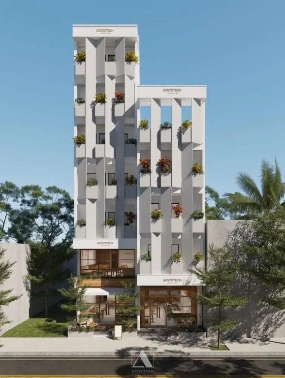 GOODTECH LUXURY  Hotel & Apartment