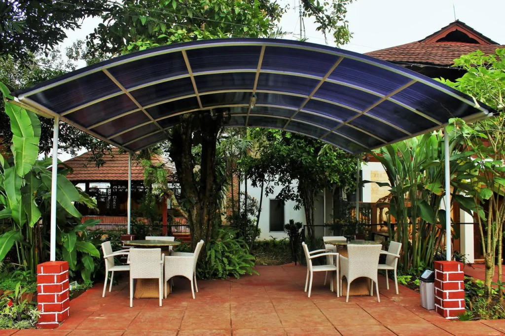 Hotel O Garden Hostel