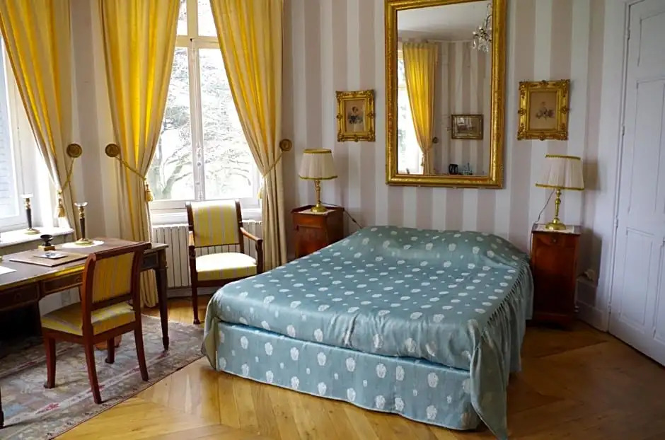 Château de Varambon - chambres dhôtes et séminaires dentreprise