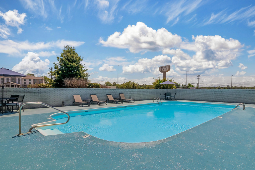 Best Western University Inn
