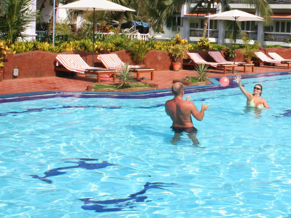 Hotel Goan Heritage