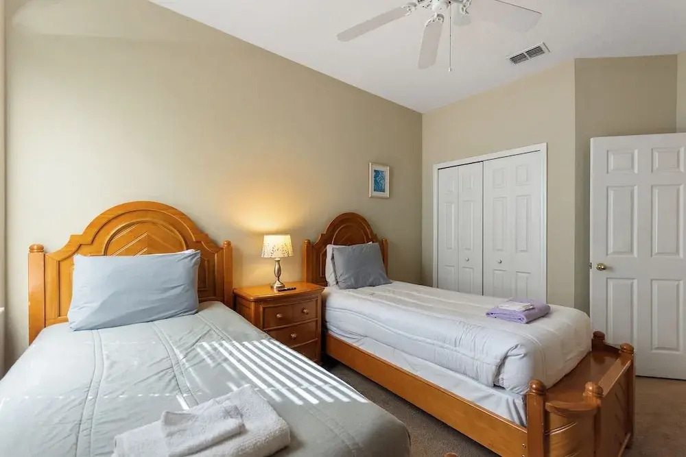 Sun Living: Golf Community, Private Pool 809 4 Bedroom Villa