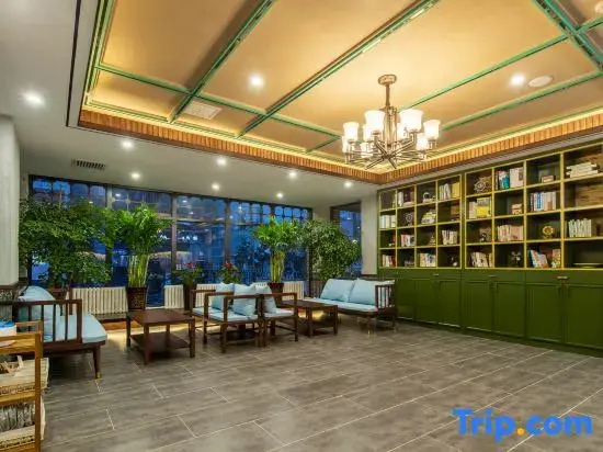 Urumqi Railway Bureau Subway Station Kefeng Rezen Select Hotel