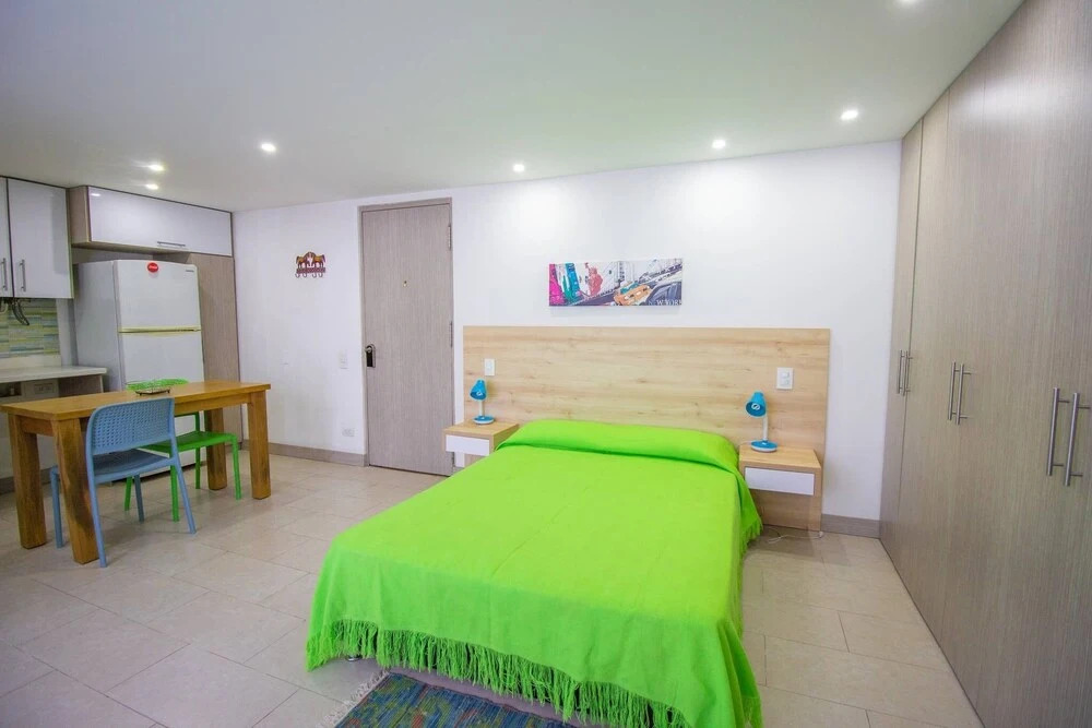 El Poblado La Frontera Private Apartment 11th Floor