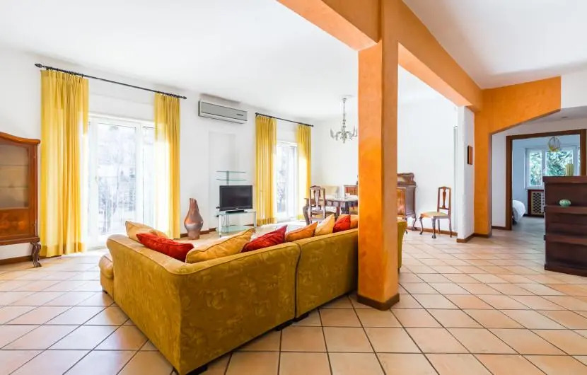 Flat 110M² 3 Bedrooms 2 Bathrooms - Naples